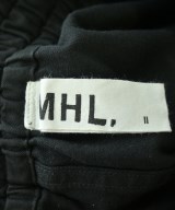 MHL.（エムエイチエル）ショートパンツ 黒 サイズ:2(M位) メンズ/2200682568074