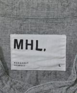 MHL.（エムエイチエル）カジュアルシャツ グレー サイズ:L メンズ/2200683222111