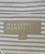 MARGARET HOWELL（マーガレットハウエル）カジュアルシャツ 白 サイズ:L メンズ/2200683222166