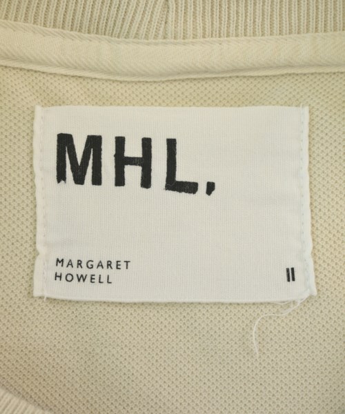 MHL.（エムエイチエル）ノースリーブ ベージュ サイズ:2(M位) レディース/2200684534046