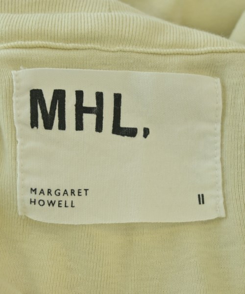 MHL.（エムエイチエル）Tシャツ・カットソー 白 サイズ:2(M位) レディース/2200684534060