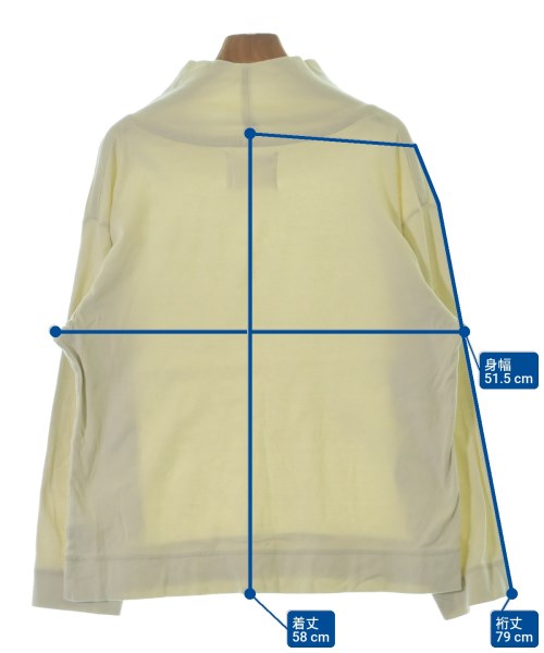 MHL.（エムエイチエル）Tシャツ・カットソー 白 サイズ:2(M位) レディース/2200684534060