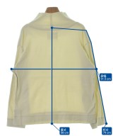 MHL.（エムエイチエル）Tシャツ・カットソー 白 サイズ:2(M位) レディース/2200684534060