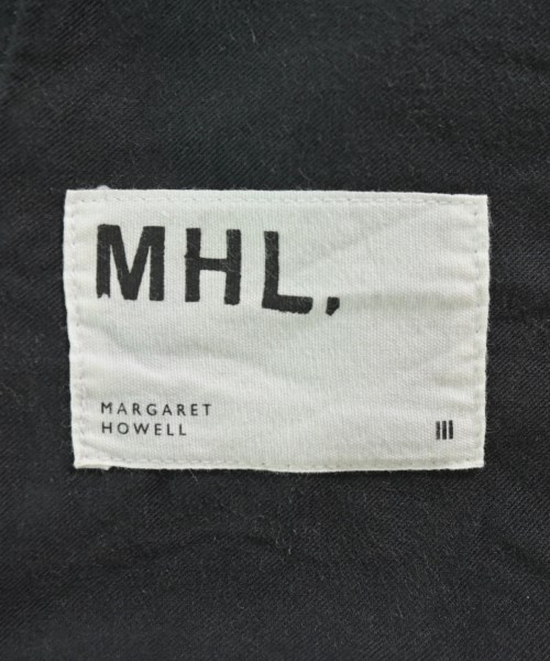 MHL.（エムエイチエル）チノパン カーキ サイズ:3(L位) レディース/2200684534077