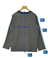 MHL.（エムエイチエル）Tシャツ・カットソー 紺 サイズ:2(M位) レディース/2200689544019