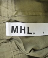 MHL.（エムエイチエル）その他 カーキ サイズ:1(S位) レディース/2200689544026