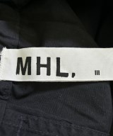 MHL.（エムエイチエル）ロング・マキシ丈スカート 黒 サイズ:3(L位) レディース/2200689441042