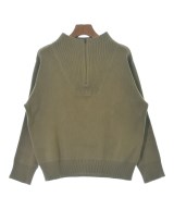 MHL.（エムエイチエル）ニット・セーター カーキ サイズ:2(M位) レディース/2200689948015