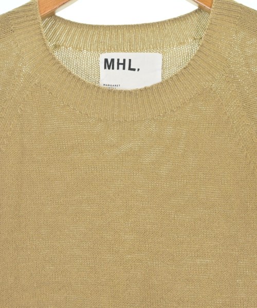 MHL.（エムエイチエル）ニット・セーター ベージュ サイズ:2(M位) レディース/2200679958116