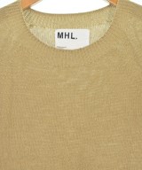 MHL.（エムエイチエル）ニット・セーター ベージュ サイズ:2(M位) レディース/2200679958116