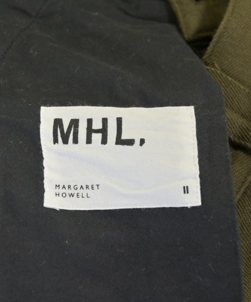 MHL.（エムエイチエル）その他 カーキ サイズ:2(M位) レディース/2200683596052