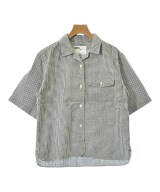 MHL.（エムエイチエル）ブラウス 黒 サイズ:3(L位) レディース/2200683596120