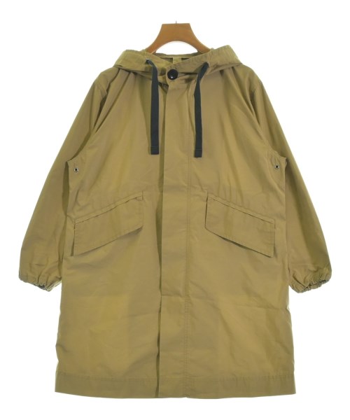 MHL.(エムエイチエル)モッズコート カーキ サイズ:1(S位)/2200684063010