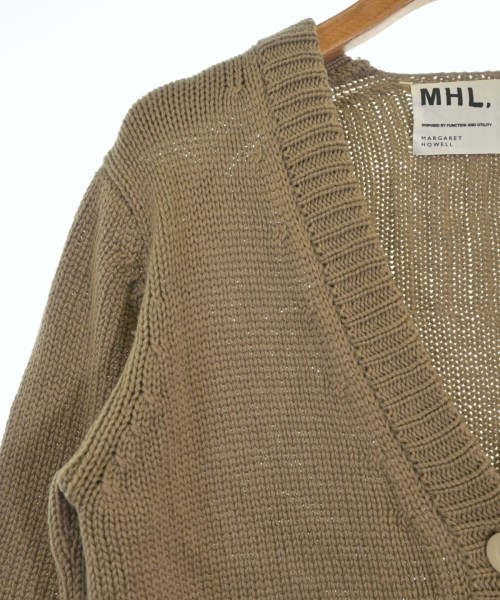 MHL.（エムエイチエル）カーディガン ベージュ サイズ:1(S位) レディース/2200686225027