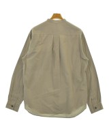 MHL.（エムエイチエル）カジュアルシャツ ベージュ サイズ:XL メンズ/2200690375022