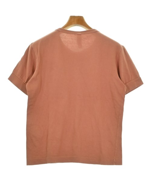MHL.（エムエイチエル）Tシャツ・カットソー 茶 サイズ:S メンズ/2200690456073