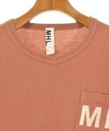 MHL.（エムエイチエル）Tシャツ・カットソー 茶 サイズ:S メンズ/2200690456073