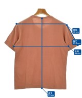 MHL.（エムエイチエル）Tシャツ・カットソー 茶 サイズ:S メンズ/2200690456073