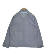 MHL.（エムエイチエル）カジュアルシャツ 紺 サイズ:M メンズ/2200684382258