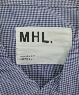 MHL.（エムエイチエル）カジュアルシャツ 紺 サイズ:M メンズ/2200684382258