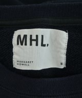 MHL.（エムエイチエル）スウェット 紺 サイズ:2(M位) レディース/2200684550107