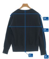 MHL.（エムエイチエル）スウェット 紺 サイズ:2(M位) レディース/2200684550107