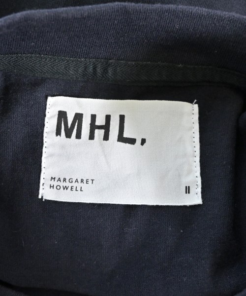 MHL.（エムエイチエル）ワンピース 紺 サイズ:2(M位) レディース/2200685485033