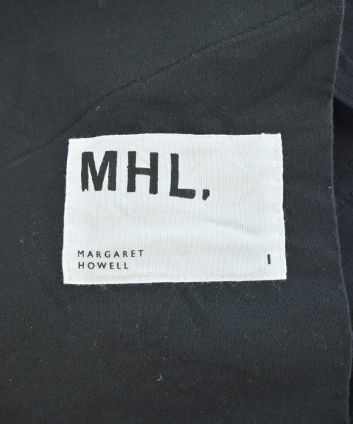 MHL.（エムエイチエル）その他 紺 サイズ:1(S位) メンズ/2200691308029