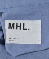 MHL.（エムエイチエル）カジュアルシャツ 青 サイズ:1(S位) メンズ/2200691308043