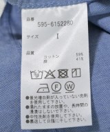MHL.（エムエイチエル）カジュアルシャツ 青 サイズ:1(S位) メンズ/2200691308043