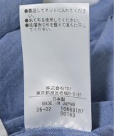 MHL.（エムエイチエル）カジュアルシャツ 青 サイズ:1(S位) メンズ/2200691308043