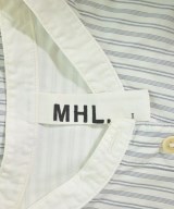 MHL.（エムエイチエル）カジュアルシャツ 白 サイズ:1(S位) レディース/2200691308050