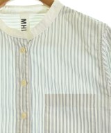 MHL.（エムエイチエル）カジュアルシャツ 白 サイズ:1(S位) レディース/2200691308050