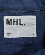MHL.（エムエイチエル）カジュアルシャツ 青 サイズ:2(M位) レディース/2200691550053