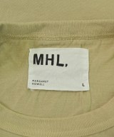 MHL.（エムエイチエル）Tシャツ・カットソー ベージュ サイズ:L メンズ/2200686576099