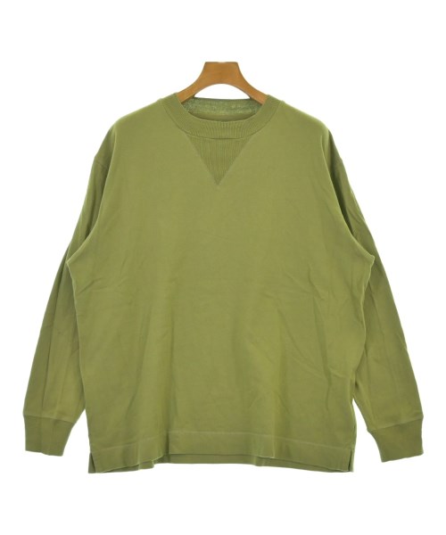 MHL.(エムエイチエル)Tシャツ・カットソー 緑 サイズ:L/2200686577065
