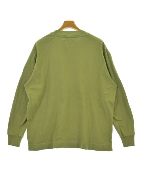 MHL.（エムエイチエル）Tシャツ・カットソー 緑 サイズ:L メンズ/2200686577065