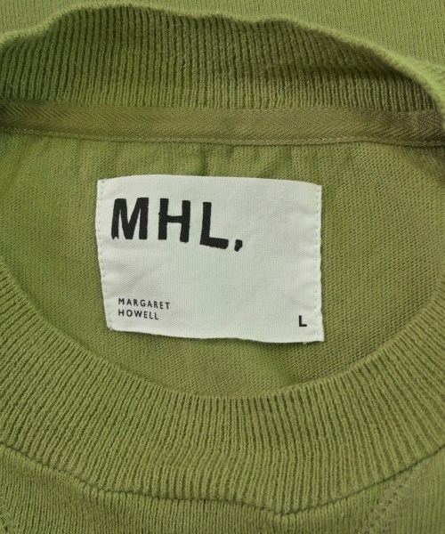 MHL.（エムエイチエル）Tシャツ・カットソー 緑 サイズ:L メンズ/2200686577065