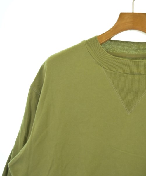 MHL.（エムエイチエル）Tシャツ・カットソー 緑 サイズ:L メンズ/2200686577065