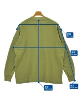 MHL.（エムエイチエル）Tシャツ・カットソー 緑 サイズ:L メンズ/2200686577065