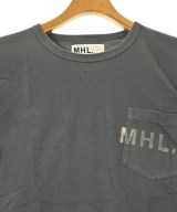MHL.（エムエイチエル）Tシャツ・カットソー グレー サイズ:M メンズ/2200691793238