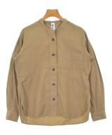MHL.（エムエイチエル）カジュアルシャツ ベージュ サイズ:1(S位) レディース/2200692447147