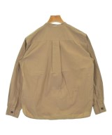 MHL.（エムエイチエル）カジュアルシャツ ベージュ サイズ:1(S位) レディース/2200692447147