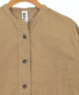 MHL.（エムエイチエル）カジュアルシャツ ベージュ サイズ:1(S位) レディース/2200692447147
