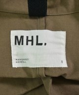 MHL.（エムエイチエル）ステンカラーコート 茶 サイズ:1(S位) レディース/2200688863012