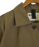 MHL.（エムエイチエル）ステンカラーコート 茶 サイズ:1(S位) レディース/2200688863012