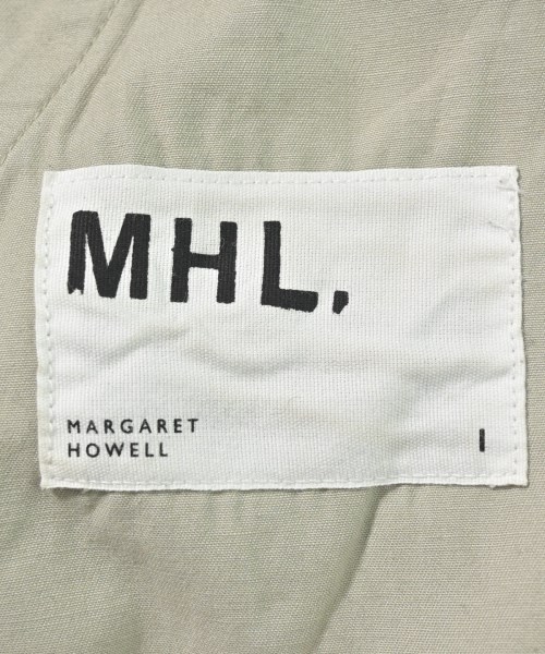 MHL.（エムエイチエル）その他 ベージュ サイズ:1(S位) メンズ/2200693010029
