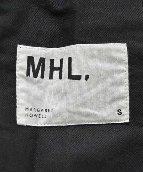MHL.（エムエイチエル）その他 黒 サイズ:S メンズ/2200693010036