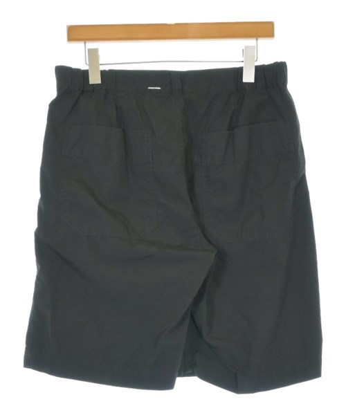 MHL.（エムエイチエル）ショートパンツ 黒 サイズ:L メンズ/2200688047054