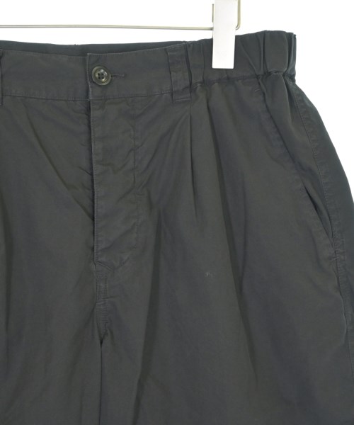 MHL.（エムエイチエル）ショートパンツ 黒 サイズ:L メンズ/2200688047054